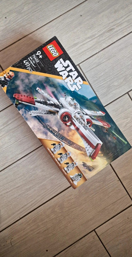 Lego star wars 75402 arc - star, arc-170