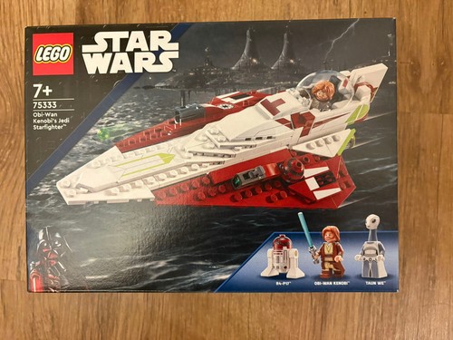 Lego 75333 star - lego, obi-wan