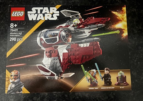 Lego star wars ahsoka - wars, jedi