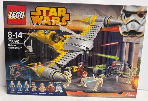 Lego 75092 star wars naboo - 75092,