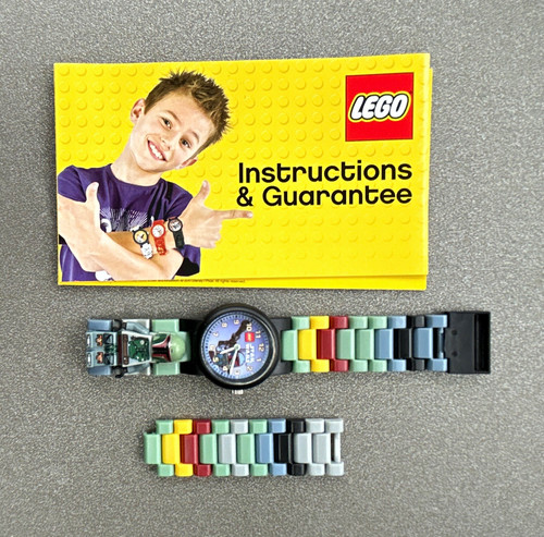 Lego star wars boba - star, fett