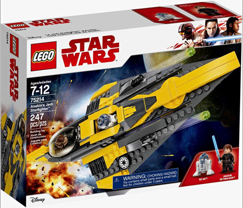 Lego star wars 75214 - star,