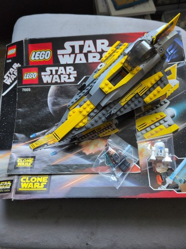 Lego star wars - star, anakin's