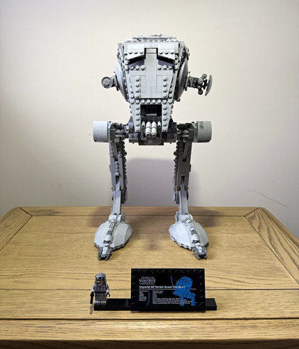 Unopened star wars - unopened, imperial