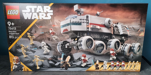 Lego star wars - lego, republic