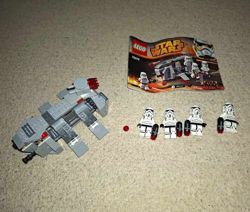 Lego star wars rebels 75078 - lego,