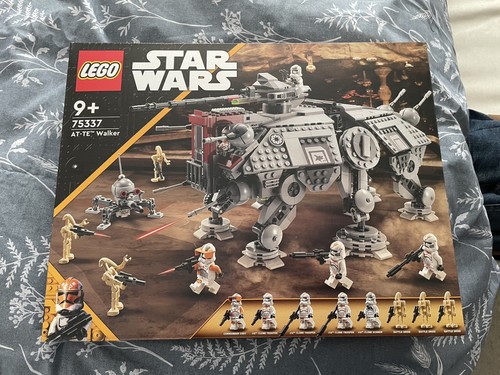 Lego star wars 75337 - wars,