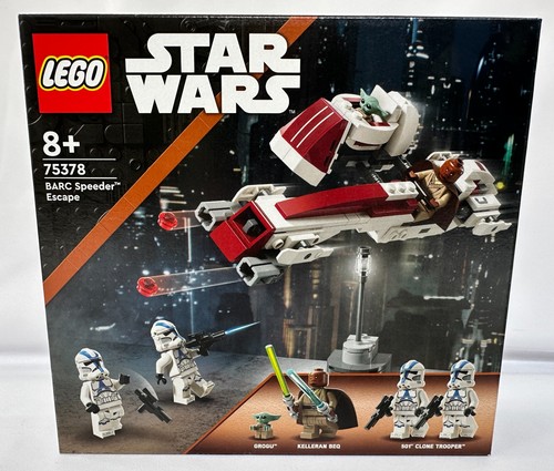 Lego star wars - star, speeder