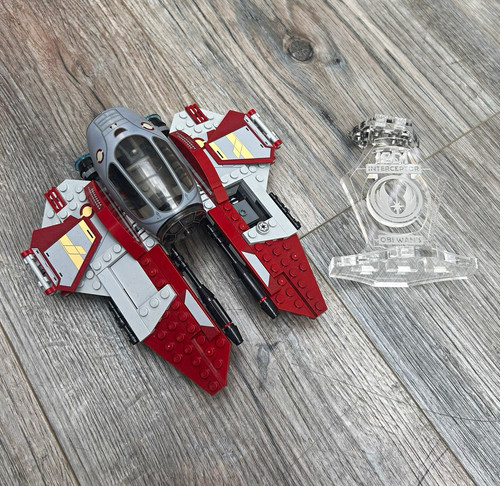 Lego star wars obi - lego,