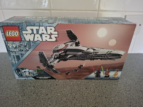 Lego star wars - star, darth