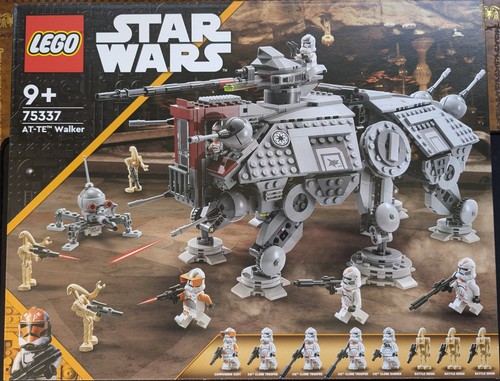 New sealed retired - retired, 75337
