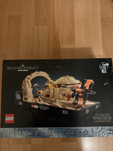 Lego star wars mos espa - star, wars: