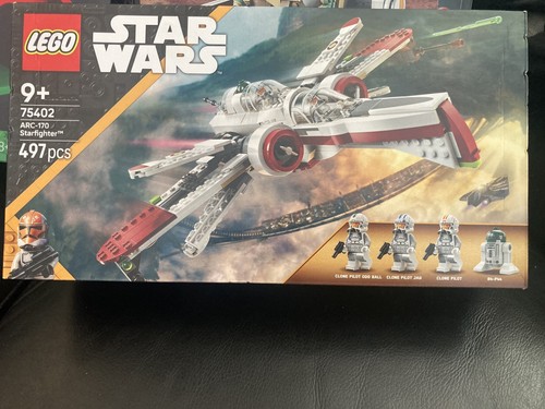Lego star wars 75402 - lego,