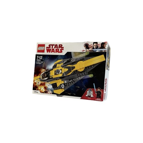 Lego star wars anakin jedi - anakin's,