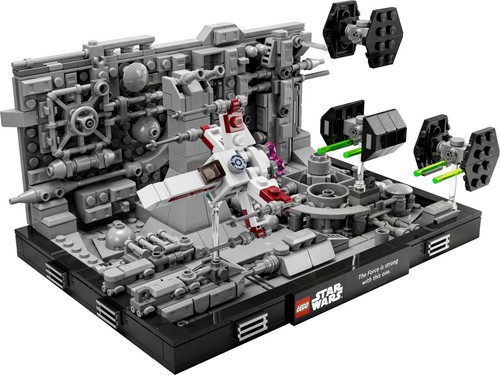 Lego star wars death - lego,