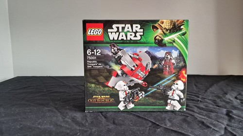 Lego star wars 75001 - lego,