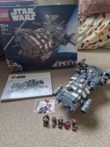 Lego star wars 75374 the - star, onyx