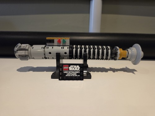 Lego star wars luke - star,