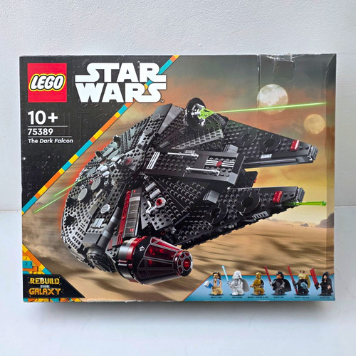 Lego star wars - 75389, dark