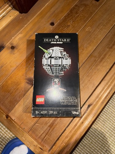 Lego star wars mini death - lego,