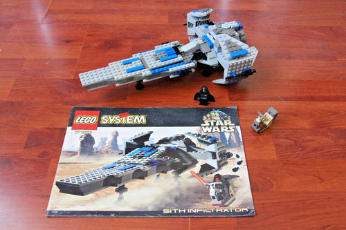 Lego star wars set 7151 - set,