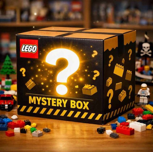 Lego star wars mystery box - lego,