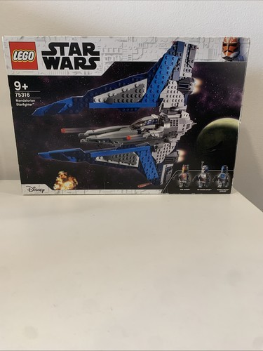 Lego star wars - lego, 75316