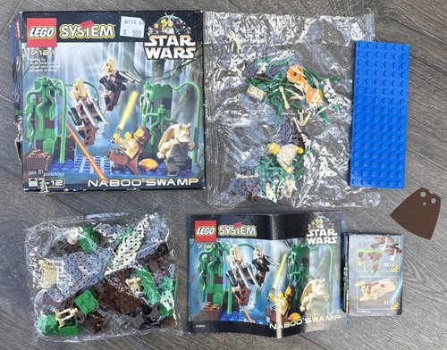 Lego star wars - star, episode