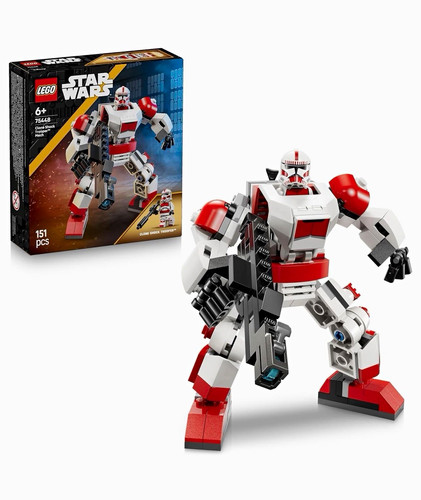 Lego star wars clone shock - lego,