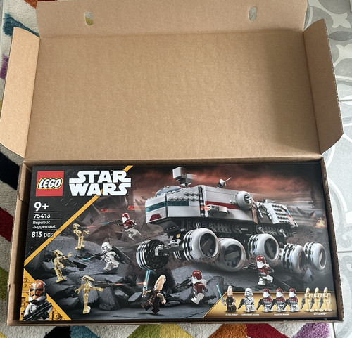 Lego star wars republic - star,
