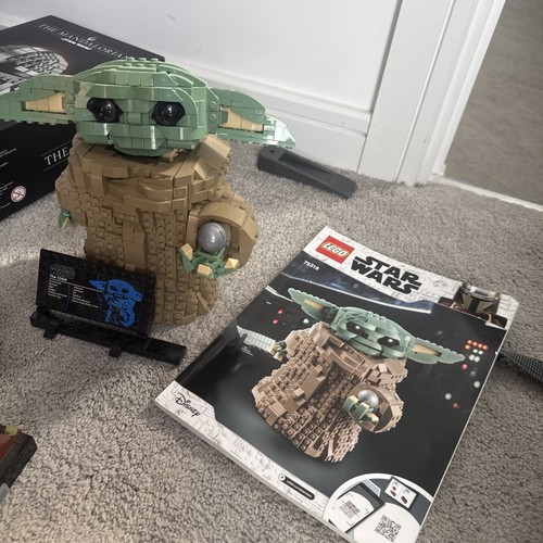 Lego star wars the - lego, child