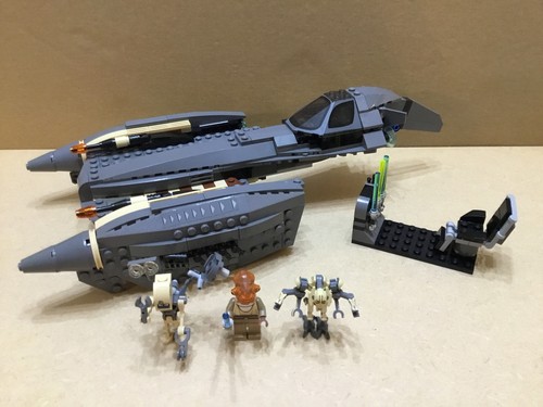 Lego star wars 8095 general - star,