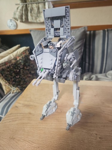 Lego star wars walker - at-st,